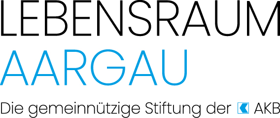 Logo Stiftung Lebensraum Aargau